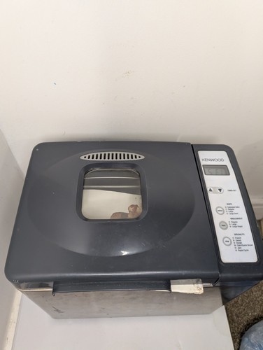 Kenwood bread maker machine - bread,