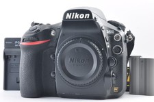 "Excellent +5"Nikon D810 Body