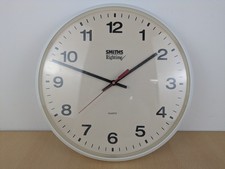 Vintage Smiths Wall Clock