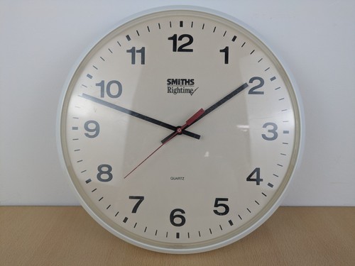 Vintage smiths wall clock - vintage,