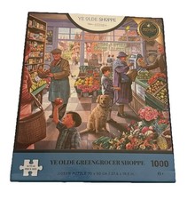 "YE OLDE  GREENGROCER SHOPPE'"