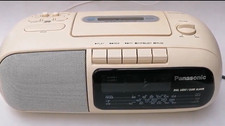 Vintage Panasonic RC-X160