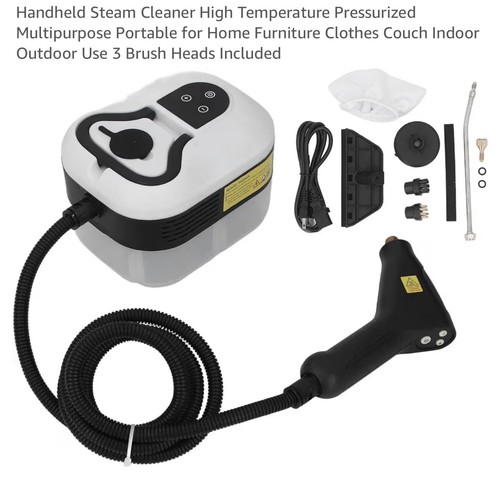 High temperature steam cleaner - steam,