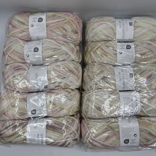 Essential double Knitting