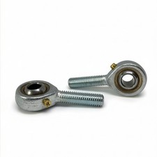 2x POS8 M8 Male Rod End