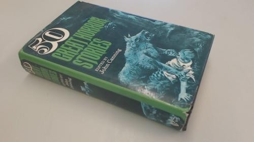 Great horror stories - 50,