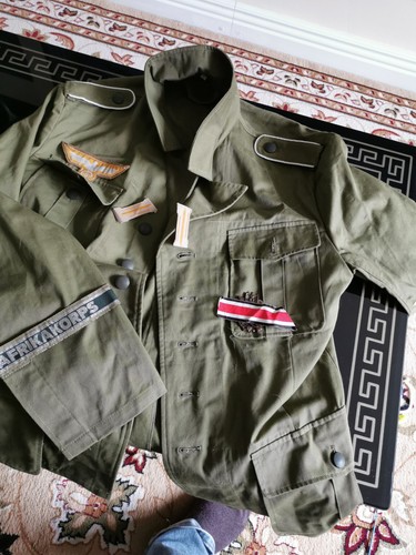 Replica afrika korps hbt - replica,