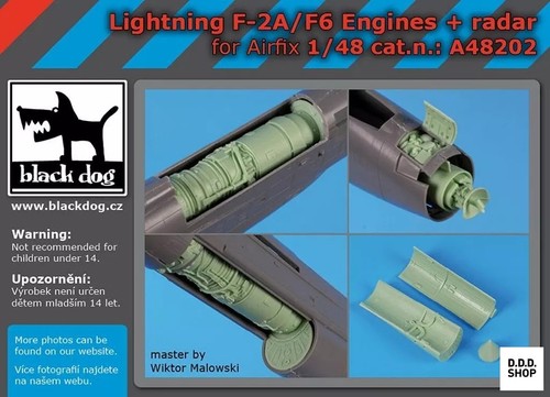 Lightning 2a f6 - lightning, engine