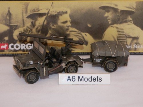 Corgi unsung heroes m151 - corgi,