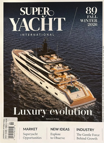 Super yacht international - super,