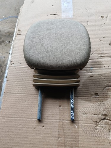 Mercedes slk r171 leather - mercedes, head