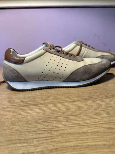 Pavers leather casual - casual, sneakers