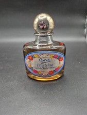 Vintage Goya Blue Moss English