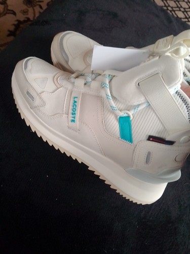 Lacoste run breaker boots - breaker,