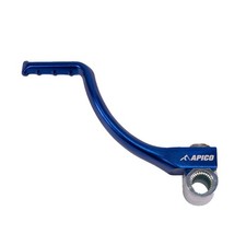 Apico Kick Start For KTM SX50 2009-2024 Husqvarna TC50 2017-2024 Blue