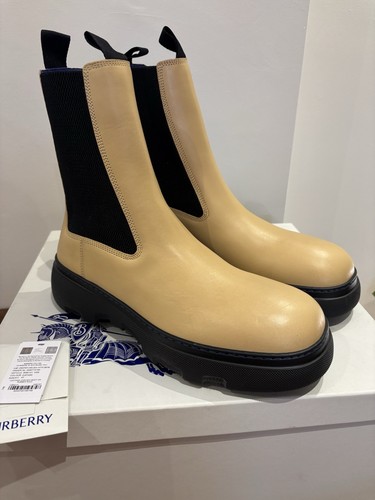 Burberry men creeper - burberry,