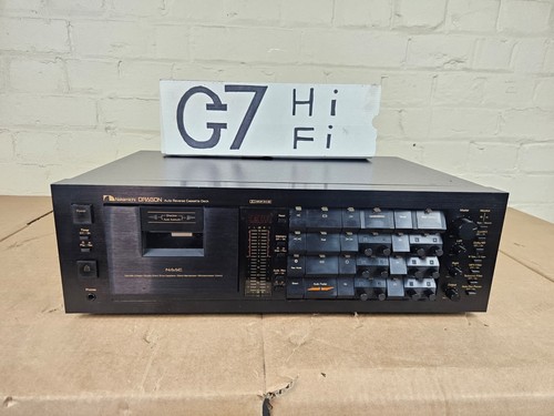 Serviced nakamichi dragon auto - serviced,