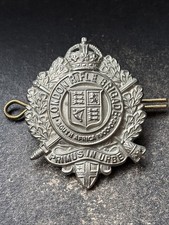 London Rifle Brigade, Genuine