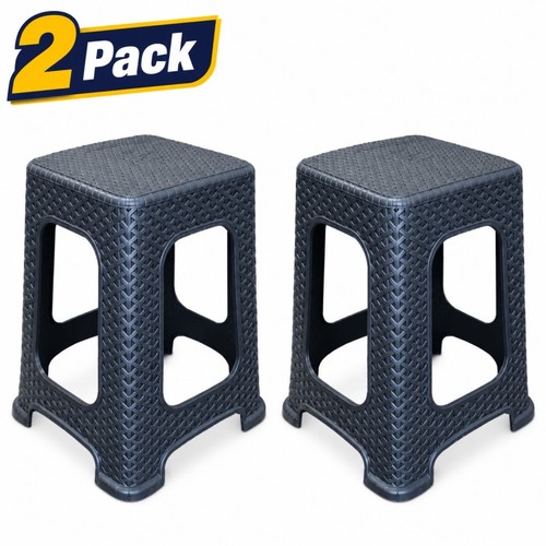 2pack plastic rattan - 2pack,