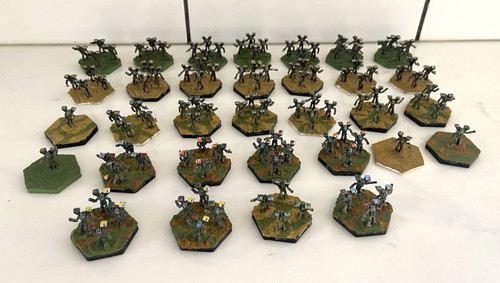 Battletech inner sphere - x,