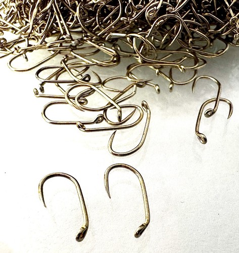 Ftf barbless bronze sproat - barbless,