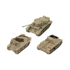 Tank platoon comet - tank, (comet