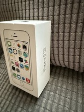 Iphone 5s Box Only No Accessories