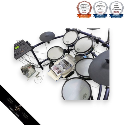Roland td10 vdrums - vdrums, electronic
