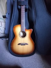 Alvarez Masterworks Elite Grand Auditorium MGA70WCEARSHB