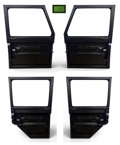 New front rear doors for - rear,