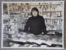 Portsmouth FC photo memorabilia McCann, Gordon, Haines, The Pompey Pub closing