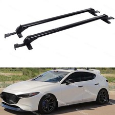 For Mazda CX-3 CX-5 43.3" Roof Top Rack Cross Bars Luggage Cargo Carrier UK