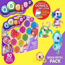 90 Pellet Oonies Mega Refill