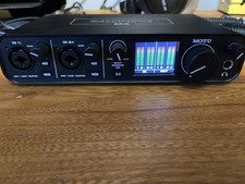 MOTU M4 USB-C Audio Interface