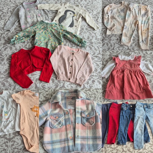 Bundle girls autumn winter - bundle,
