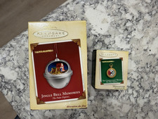 Hallmark 2005 Ornaments Jingle