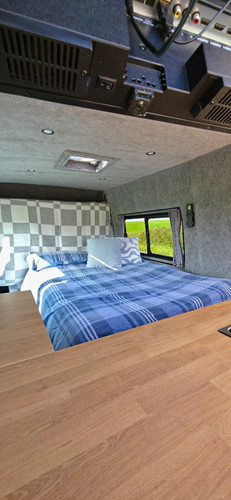 Nhs ford transit camper - ford,