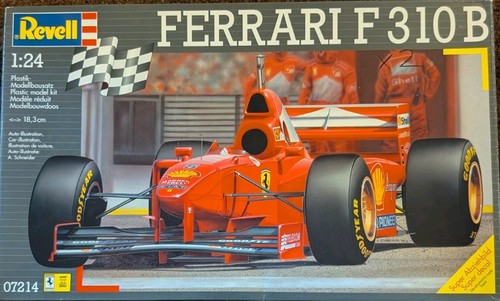 Revell 07214 ferrari - revell, f