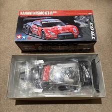 TAMIYA TB03 XANAVI NISMO GT-T (R35) 1/10 R/C KIT 58412 RARE NIB 