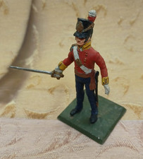 White Metal Figure– 80th