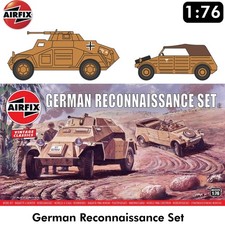 Airfix German RECONNAISSANCE