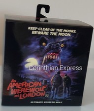 Neca American Werewolf in