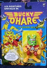 Bucky O'Hare Hasbro Vintage