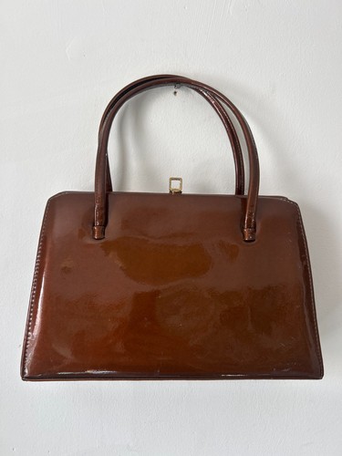 Vintage 60s kelly bag - bag, shoes