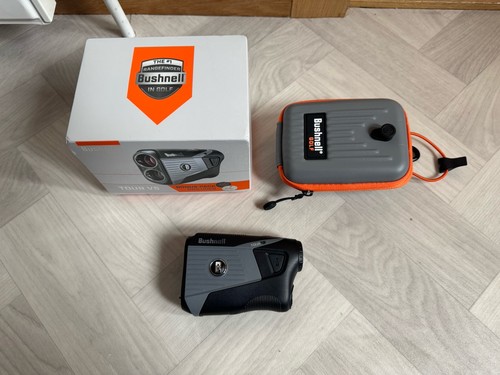 Bushnell tour range finder - bushnell,