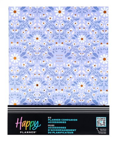 Happy planner forest - planner, flowers