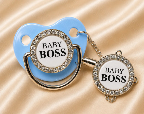 Baby boys blue personalised - baby,
