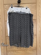 2 X Papaya Shorts Size 18 