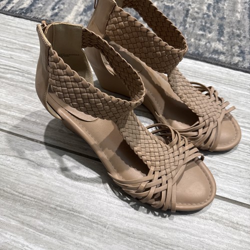 Torrid wedge sandals wide - wedge,