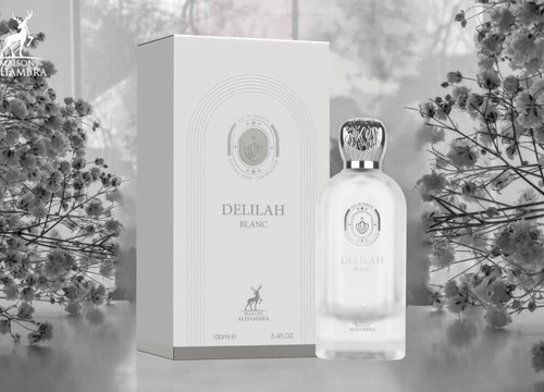 Delilah blanc eau parfum - blanc,